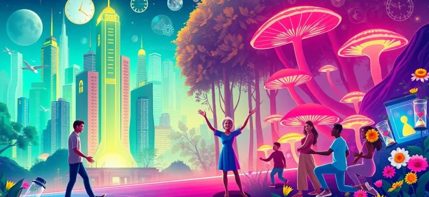 Documentários sobre Longevidade