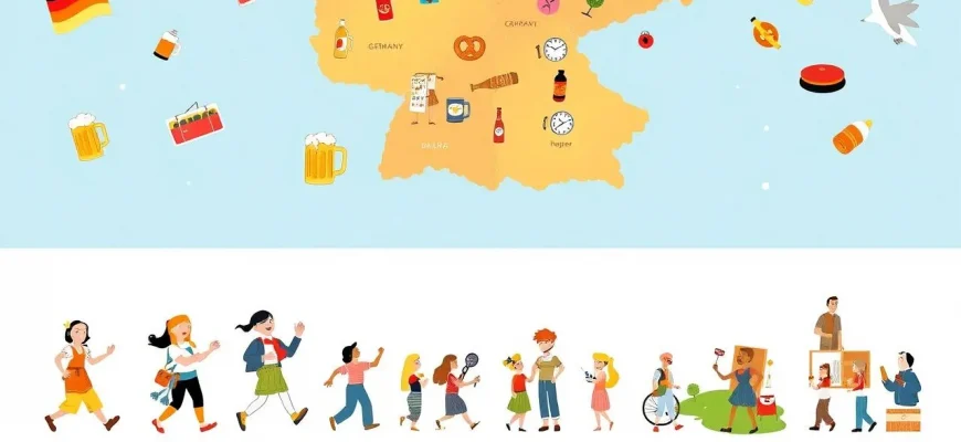 10 Comédias Hilariantes sobre a Alemanha