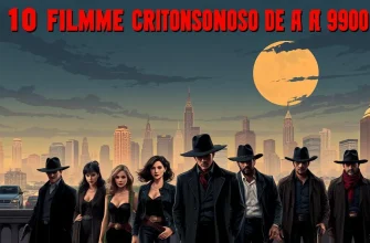 10 Filmes Criminosos Inesquecíveis dos Anos 90