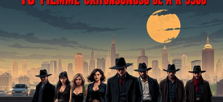 10 Filmes Criminosos Inesquecíveis dos Anos 90