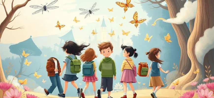 Filmes de Fantasia com Colegas de Escola
