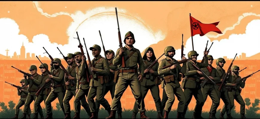 10 Filmes Essenciais sobre Guerrilhas