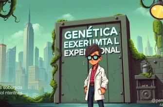 Filmes sobre Experimentos Genéticos