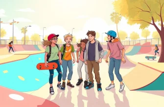 10 Filmes de Comédia sobre Skate para Você Assistir