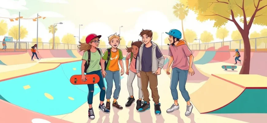 10 Filmes de Comédia sobre Skate para Você Assistir