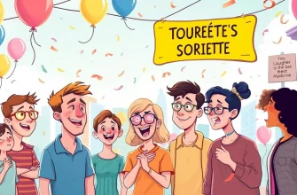 Comédias Hilariantes sobre a Síndrome de Tourette