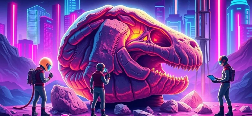 Documentários sobre Fósseis: Uma Jornada pelo Tempo