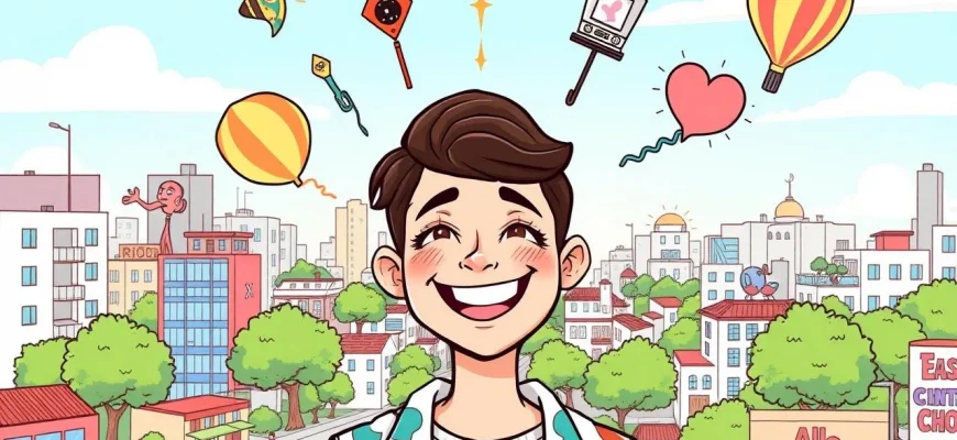 Comédias sobre Troca de Sexo: Riso Garantido!