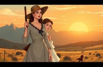 Filmes de Faroeste sobre Relações Pai e Filha