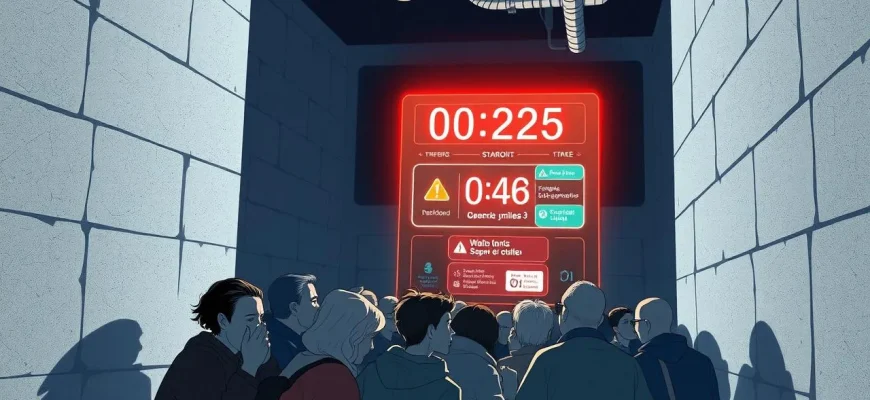 Filmes sobre Falhas nos Sistemas de Suporte à Vida