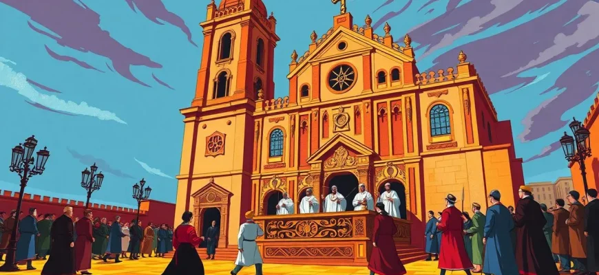 Filmes Históricos sobre Auto de Fé