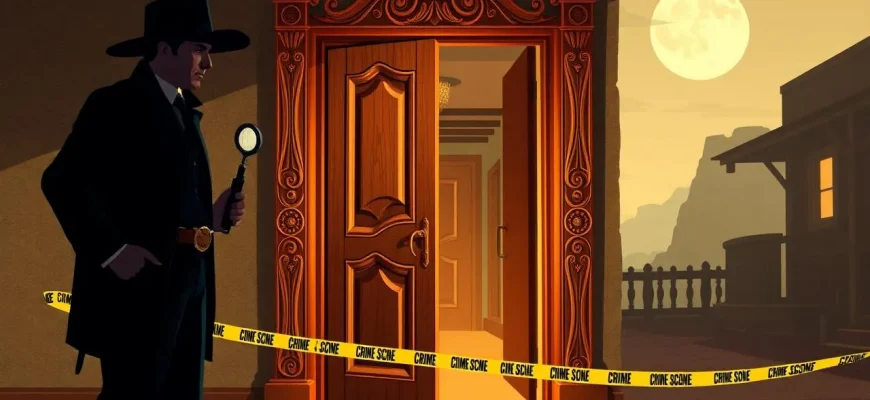 Filmes de Crime e Assassinato: Uma Seleção Imperdível