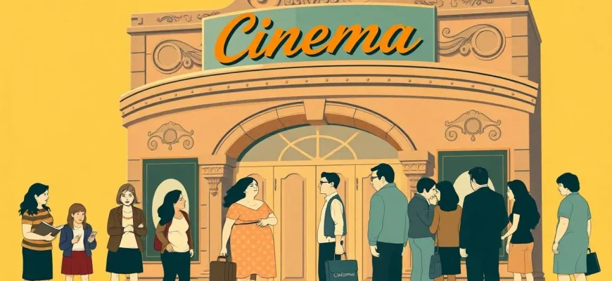 Filmes sobre pessoas gordas