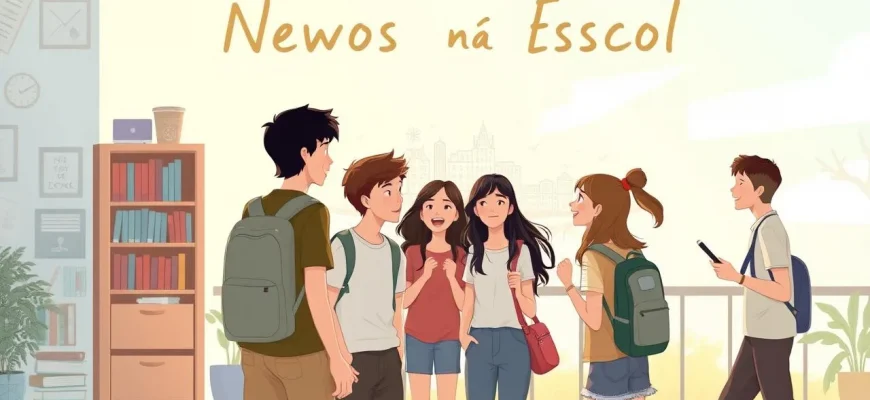 Filmes de Drama sobre Novos na Escola
