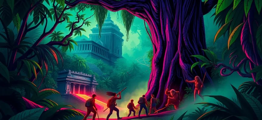 Aventuras nos Trópicos: 10 Filmes de Ação na Selva