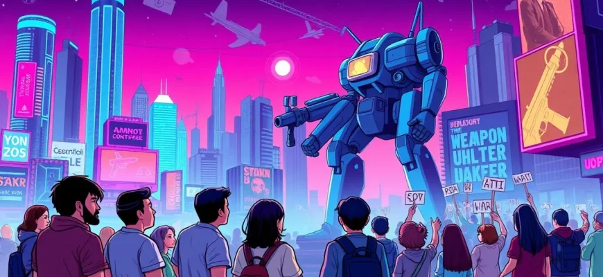 Documentários sobre Armas: Uma Jornada Fascinante