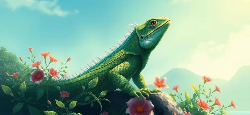 Filmes de Drama sobre Iguanas