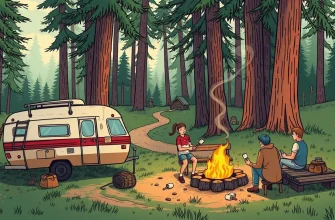 Filmes de Acampamento: Aventuras ao Ar Livre