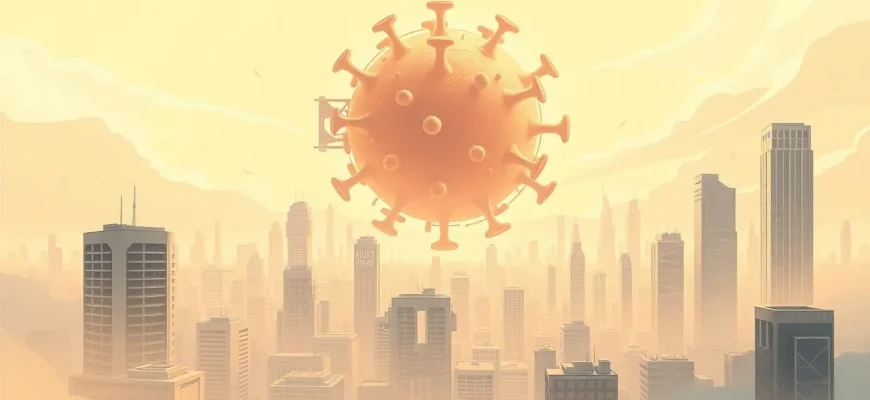 Filmes sobre Mutações de Vírus