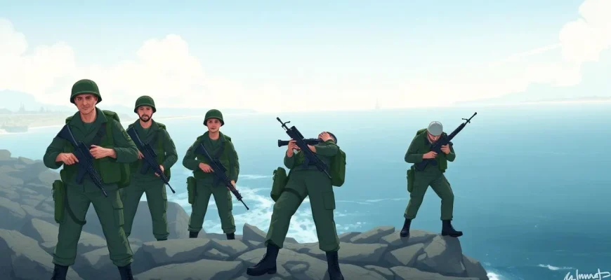 Filmes de Fuzileiros Navais em Ação