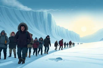 Filmes de Catástrofe no Ártico: Uma Jornada de Sobrevivência