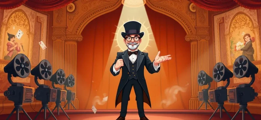 10 Filmes Imperdíveis sobre Truques de Mágica