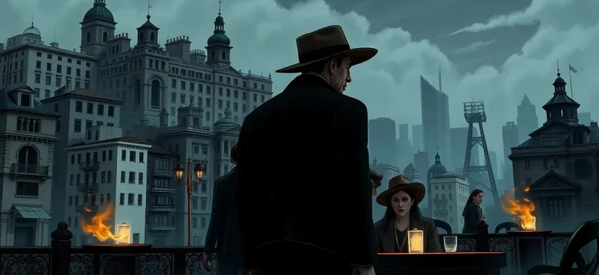 Filmes Criminosos de Exclusão Social