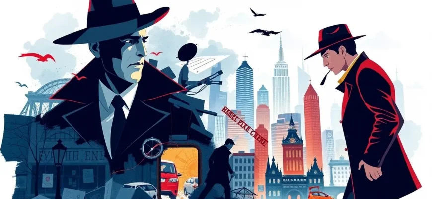 Filmes Detetivescos sobre Baixa Autoestima