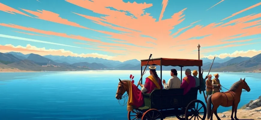 Filmes históricos sobre o Lago Van