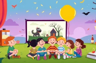 10 Filmes de Terror para Crianças