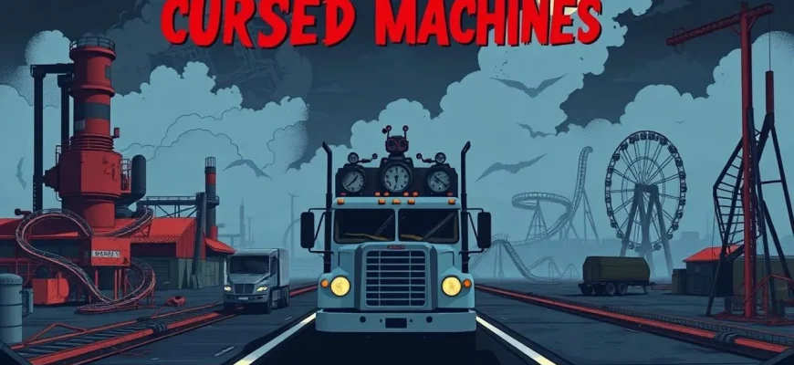 Filmes de Terror com Máquinas Amaldiçoadas