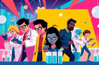 Filmes de Ação sobre Experimentos Médicos