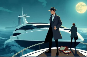 Filmes de Detetive sobre Iates