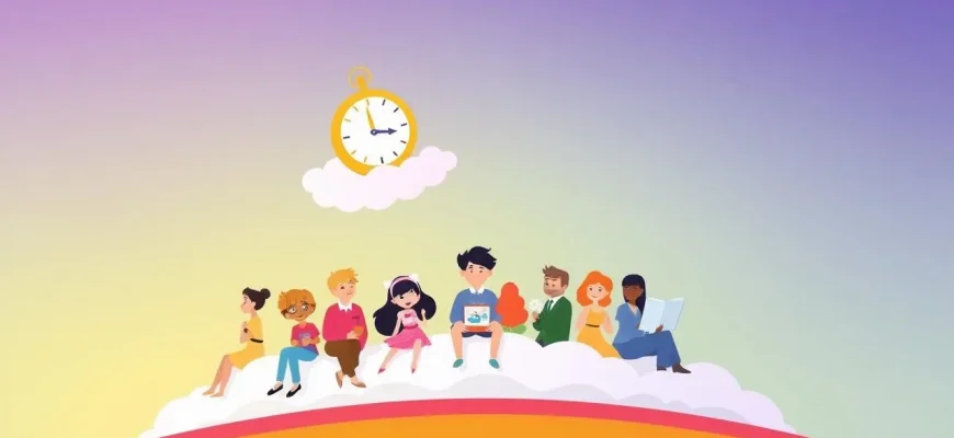 Filmes Familiares sobre Juventude Eterna