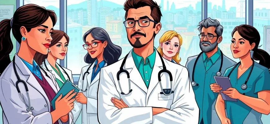 Documentários sobre médicos: Uma jornada pelo mundo da medicina