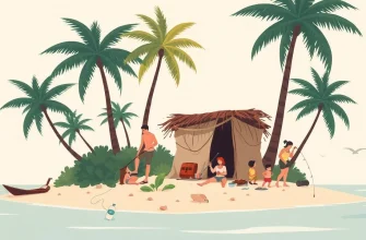 Filmes Familiares sobre Pessoas Presas em Ilhas