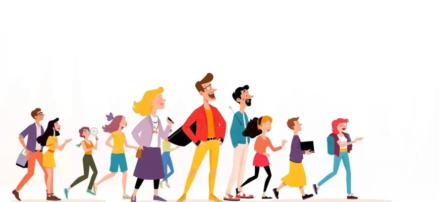 Comédias de Troca de Identidade: Rir e se Divertir