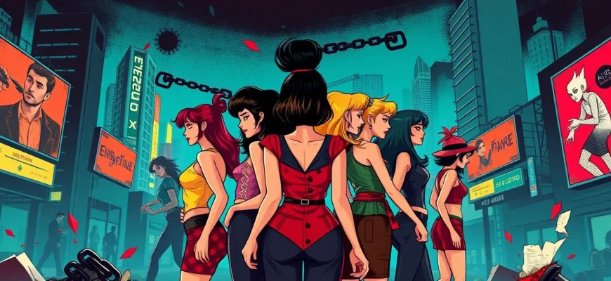 Filmes de Ação com Mulheres Traídas: Vingança em Alta Tensão