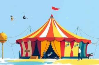 Filmes de Circo: Uma Jornada Mágica