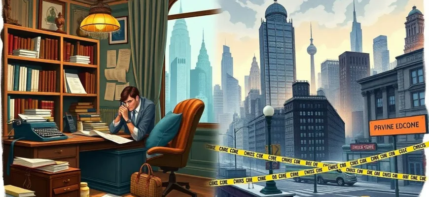 10 Filmes de Crime e Análise de Provas