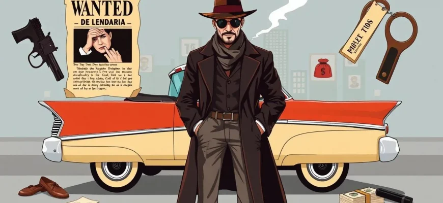 Top 10 Filmes de Aferas Lendárias