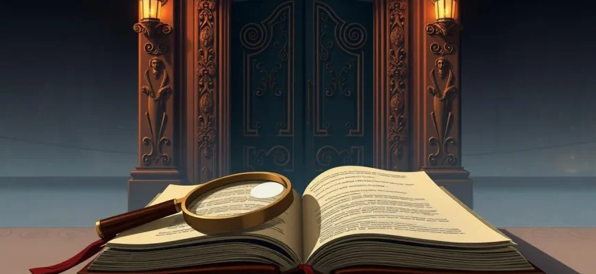 Melhores Filmes de Mistério e Assassinato