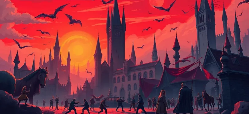 Top 10 Filmes de Fantasia com Zumbis