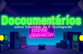 Documentários sobre Estúdios de Gravação