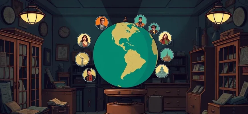 10 Filmes de Suspense sobre Turistas