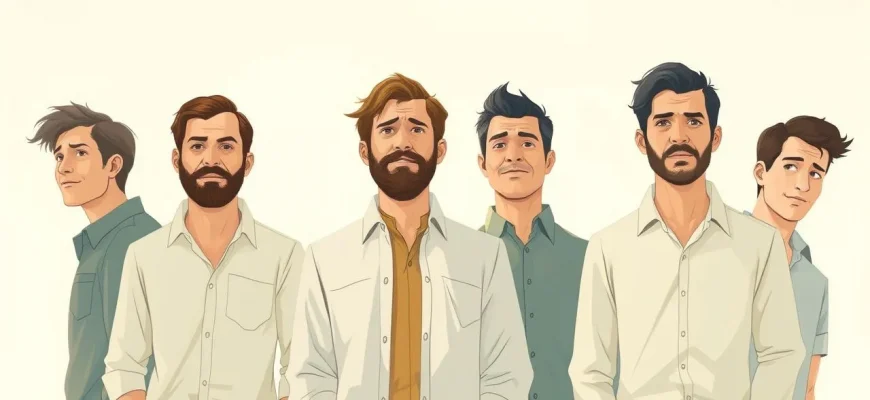 Filmes de Drama sobre Homens Fortes