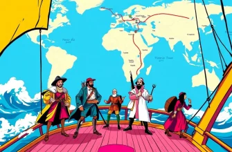 Filmes históricos sobre a busca por novas terras