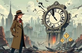 Filmes de Detetive em Cenários Pós-Apocalípticos