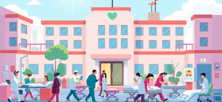 Filmes sobre Evacuação de Pacientes