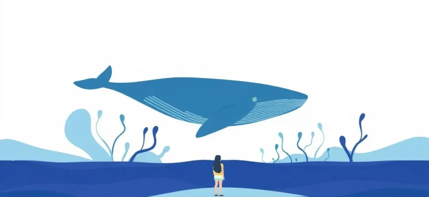 Melodramas sobre Baleias: Uma Jornada Emocional